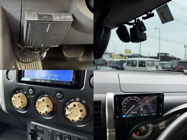 TOYOTA FJ CRUISER 4WD 2013