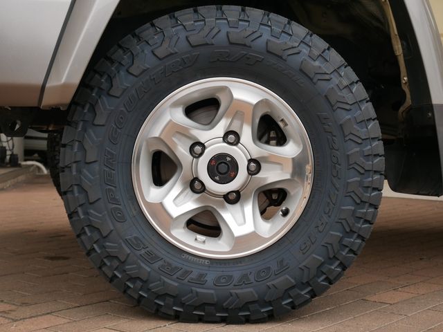 TOYOTA LANDCRUISER van 2015