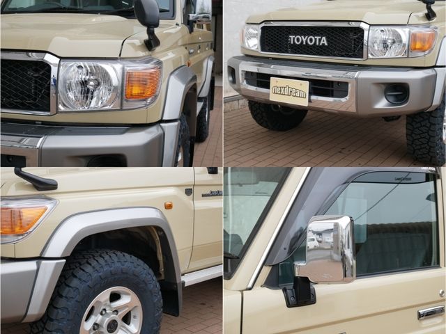 TOYOTA LANDCRUISER van 2015