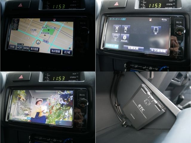 TOYOTA LANDCRUISER van 2015