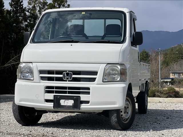 HONDA ACTY truck 4WD 2003