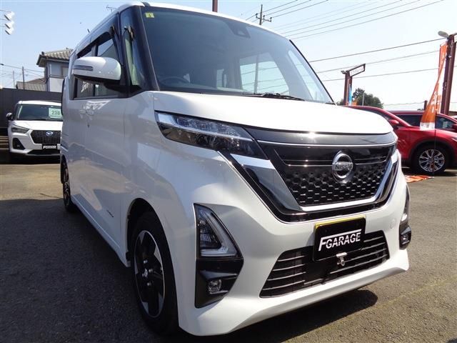 NISSAN ROOX 2023