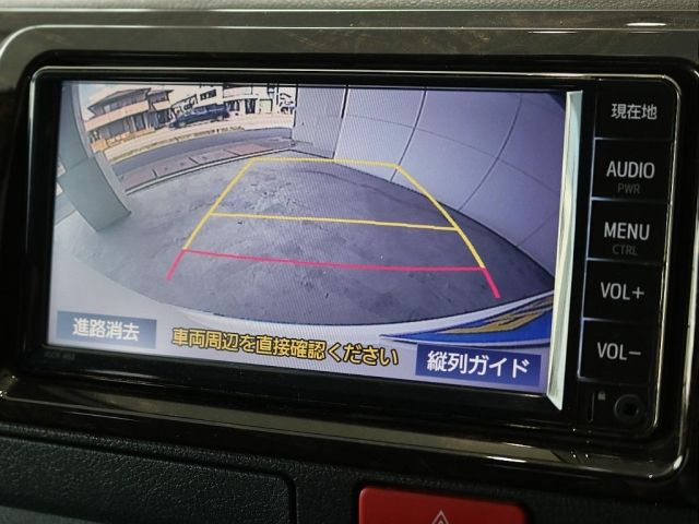 TOYOTA HIACE van 4WD 2021