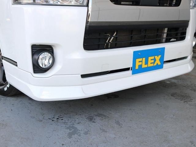 TOYOTA HIACE van 4WD 2021