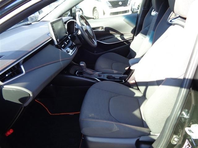 TOYOTA COROLLA TOURING 2021