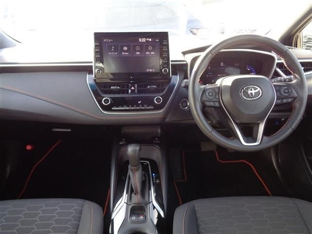 TOYOTA COROLLA TOURING 2021