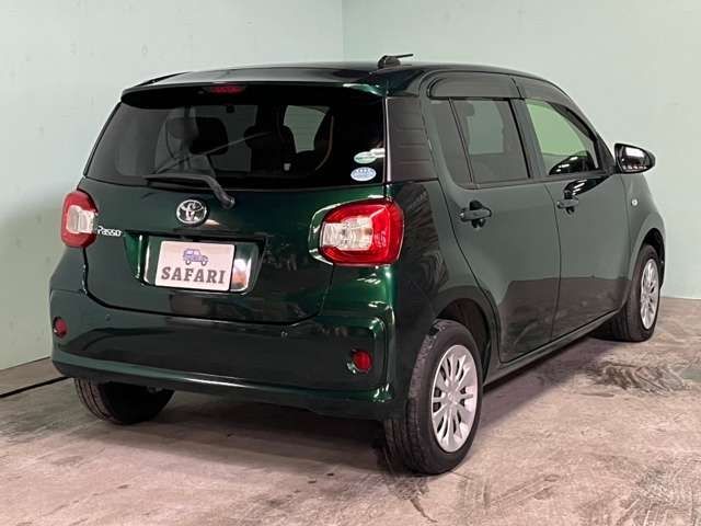 TOYOTA PASSO 2016