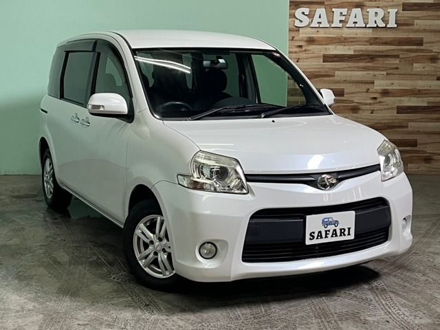 TOYOTA SIENTA 2012