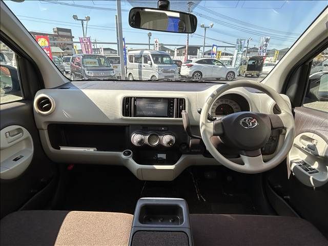 TOYOTA PASSO 2015