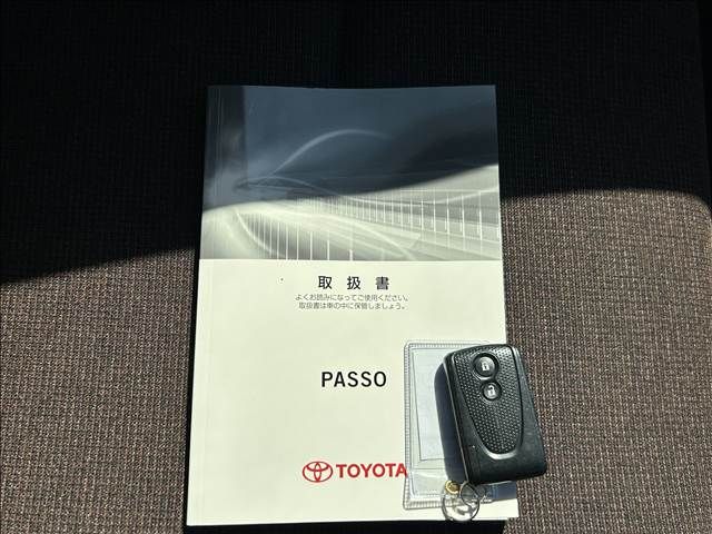 TOYOTA PASSO 2015