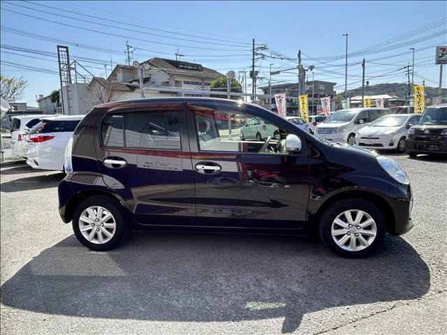 TOYOTA PASSO 2015