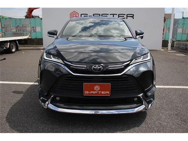 TOYOTA HARRIER 2WD 2020