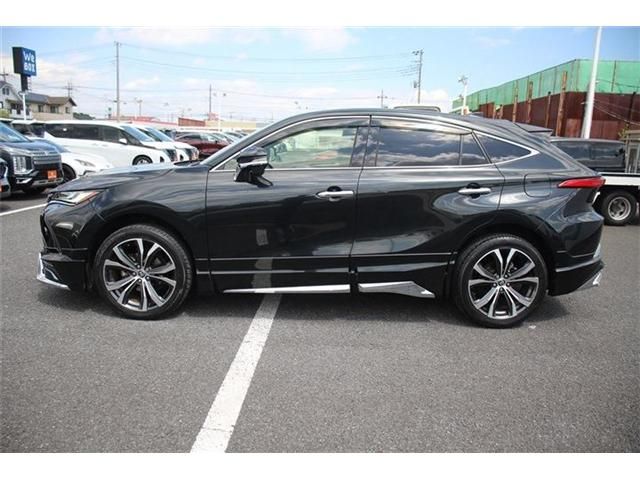 TOYOTA HARRIER 2WD 2020