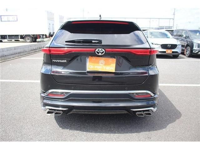 TOYOTA HARRIER 2WD 2020