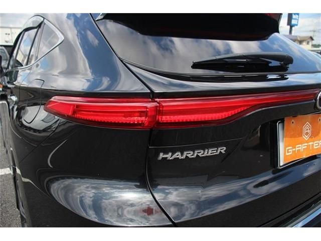 TOYOTA HARRIER 2WD 2020