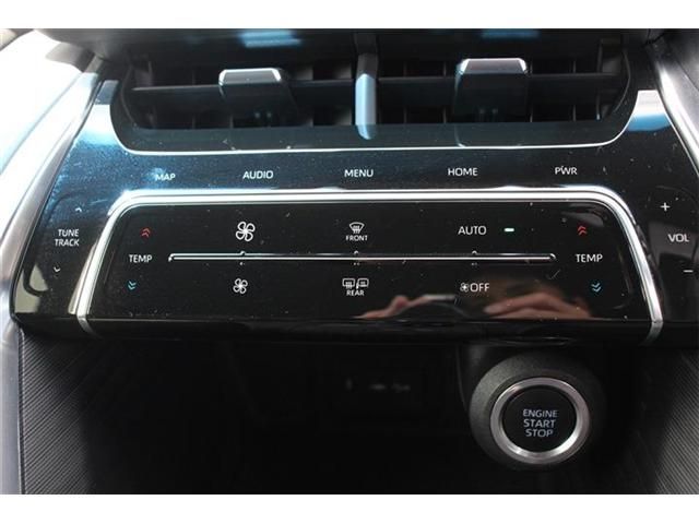 TOYOTA HARRIER 2WD 2020