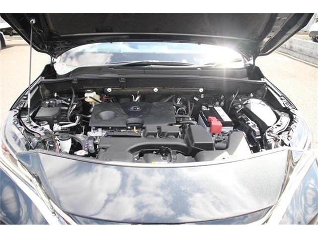 TOYOTA HARRIER 2WD 2020