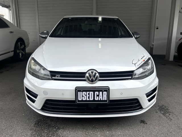 VOLKSWAGEN VOLKSWAGEN GOLF R 2014