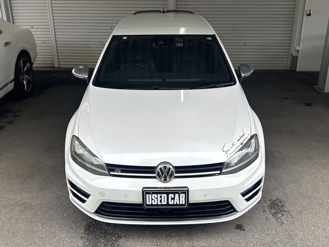 VOLKSWAGEN VOLKSWAGEN GOLF R 2014