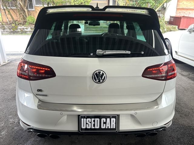 VOLKSWAGEN VOLKSWAGEN GOLF R 2014