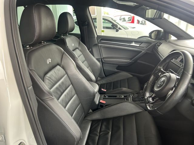 VOLKSWAGEN VOLKSWAGEN GOLF R 2014