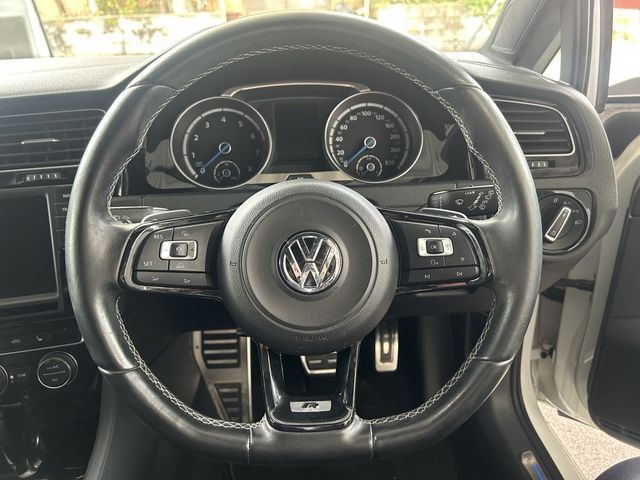 VOLKSWAGEN VOLKSWAGEN GOLF R 2014