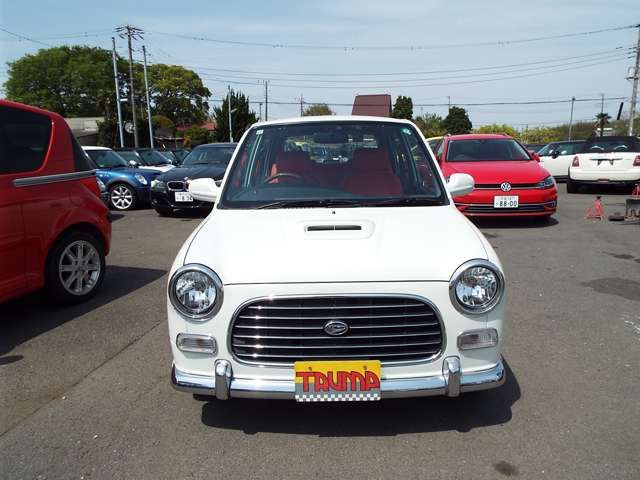 DAIHATSU MIRA GINO 1999