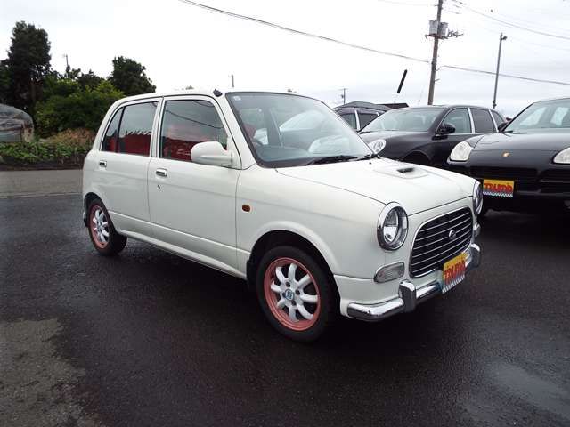 DAIHATSU MIRA GINO 1999