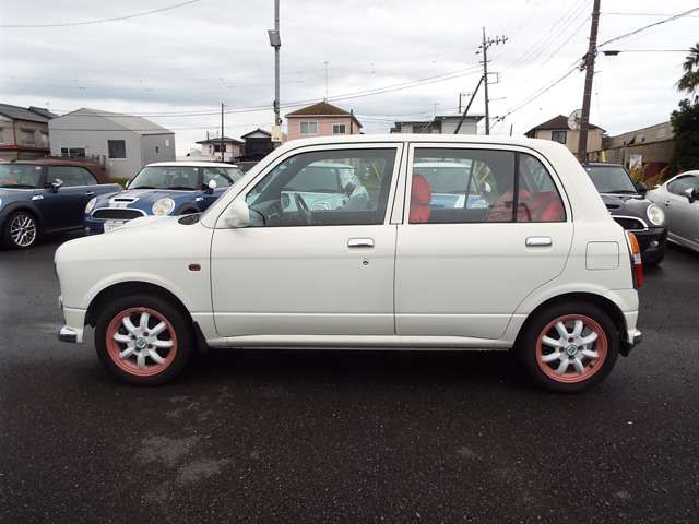 DAIHATSU MIRA GINO 1999