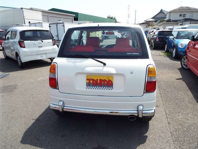 DAIHATSU MIRA GINO 1999