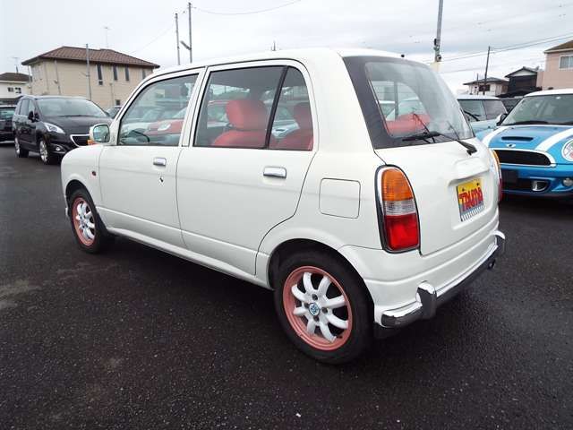 DAIHATSU MIRA GINO 1999