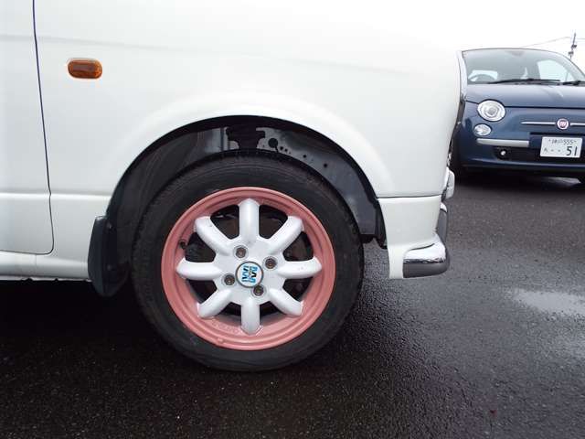 DAIHATSU MIRA GINO 1999