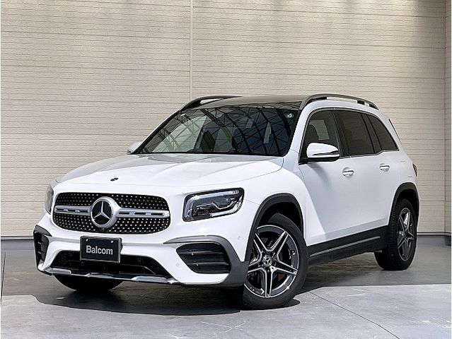 MERCEDES BENZ MERCEDES BENZ GLB 2020