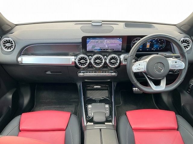 MERCEDES BENZ MERCEDES BENZ GLB 2020