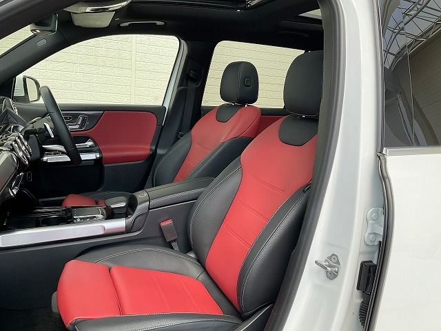 MERCEDES BENZ MERCEDES BENZ GLB 2020