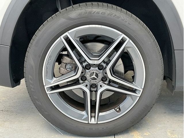 MERCEDES BENZ MERCEDES BENZ GLB 2020