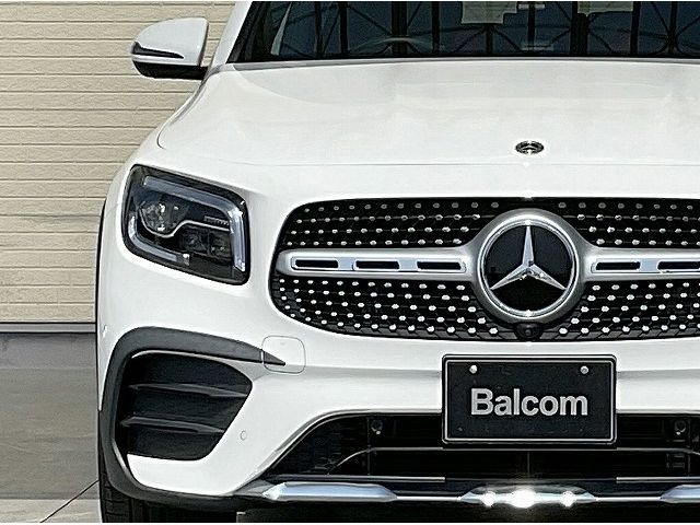 MERCEDES BENZ MERCEDES BENZ GLB 2020