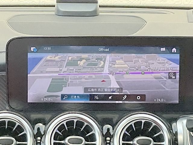 MERCEDES BENZ MERCEDES BENZ GLB 2020