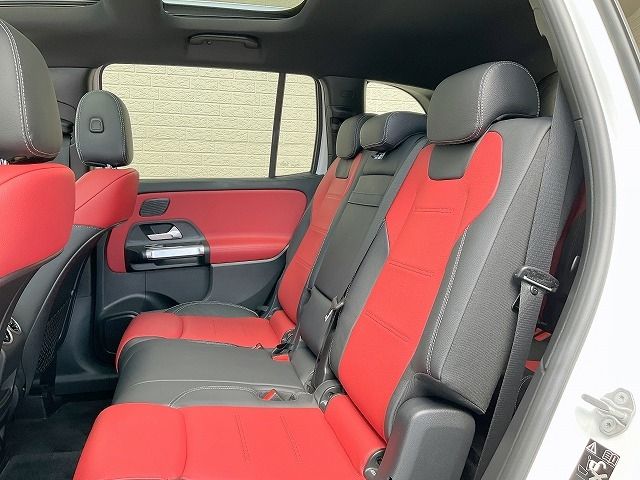 MERCEDES BENZ MERCEDES BENZ GLB 2020