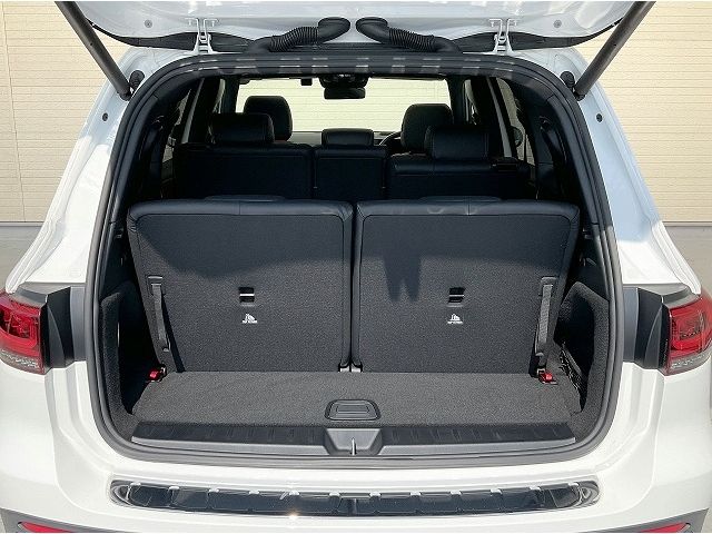 MERCEDES BENZ MERCEDES BENZ GLB 2020