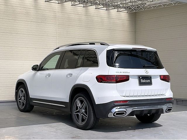 MERCEDES BENZ MERCEDES BENZ GLB 2020