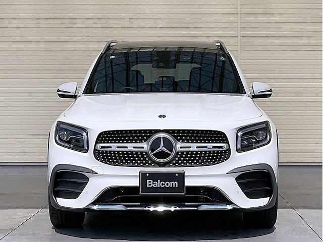 MERCEDES BENZ MERCEDES BENZ GLB 2020