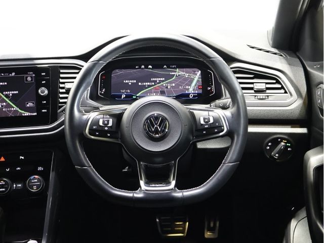 VOLKSWAGEN VOLKSWAGEN T-Roc 2020