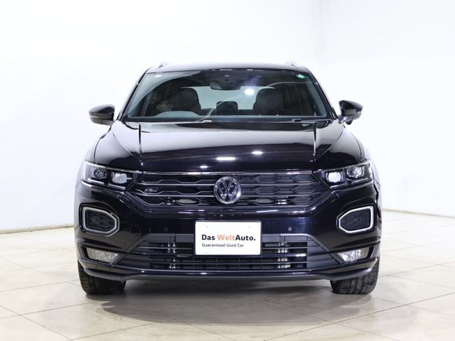 VOLKSWAGEN VOLKSWAGEN T-Roc 2020