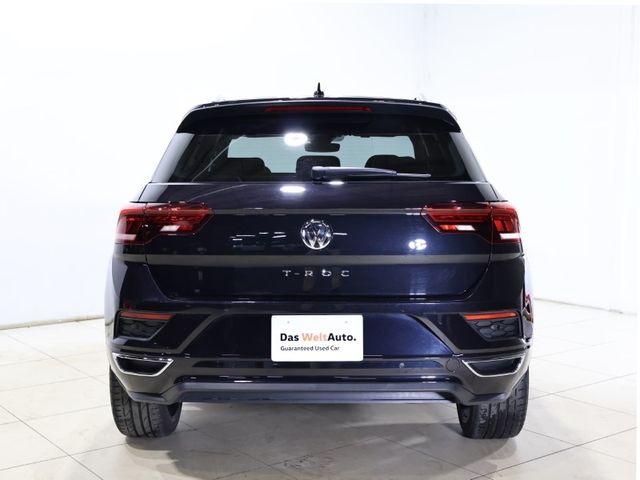 VOLKSWAGEN VOLKSWAGEN T-Roc 2020