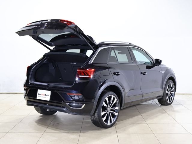 VOLKSWAGEN VOLKSWAGEN T-Roc 2020