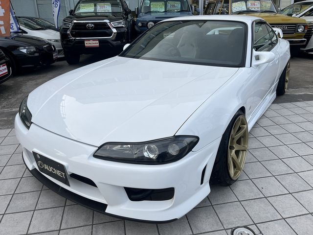 NISSAN SILVIA 2002