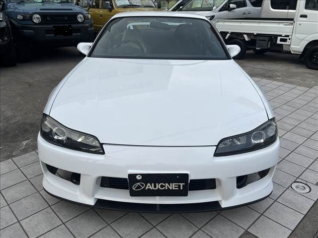 NISSAN SILVIA 2002