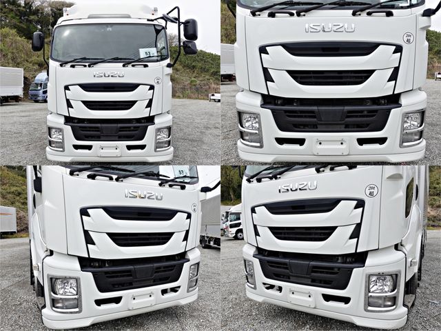 ISUZU GIGA 2018