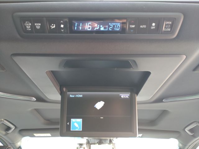 TOYOTA ALPHARD hybrid 4WD 2018